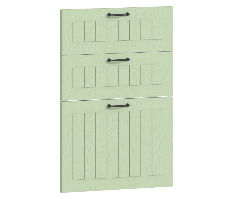 Фасады, Регина фасад для стола 3 ящ 50х71 см