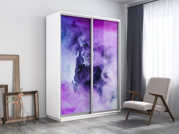 Шкаф-купе Экспресс 1011, 140х45х220