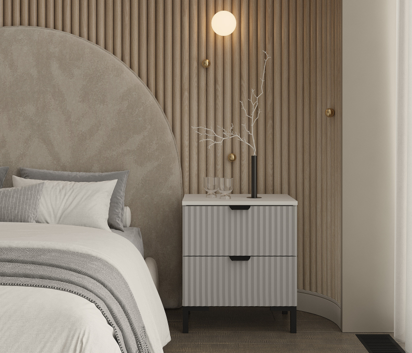 Прикроватные тумбы, Тумба Тренд СБ-3459