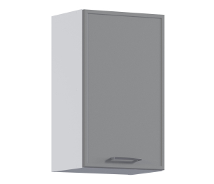 Мюнхен шкаф 1 дв 40х68 см