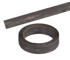 Аксессуары для кухни, Кромка пласт 1000*44 с/к Черная сосна бз/7030