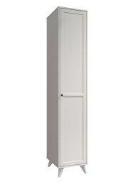 Шкаф-пенал Вильям ВМ-10