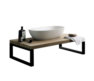 Полка под раковину Детройт