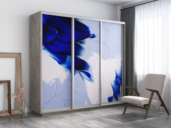 Шкаф-купе Экспресс 1010, 180х60х220