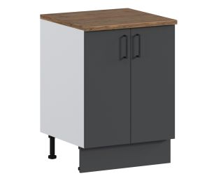 Кейл стол 2 дв, 60х86 см