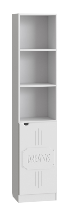 Открытые, Пенал ДримСтар ДС-61