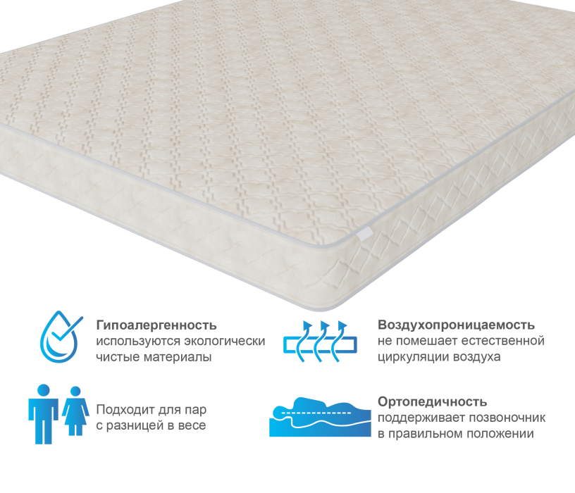 Другие размеры, Матрас Столплит Корсика - Максимус 1800*2000