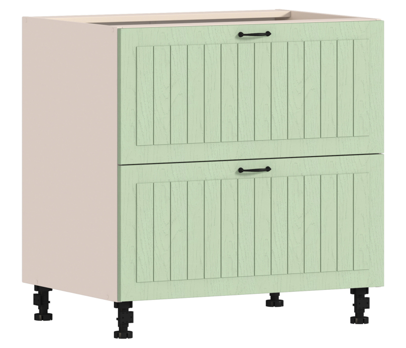 Регина, Регина стол 2 ящ 80х82 см