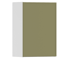 Квадро, Квадро шкаф навесной 1 дв 50х72 см