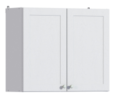 , Андора шкаф 80 навесной с фасадом