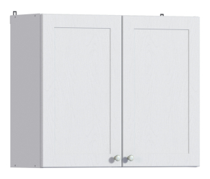 Андора шкаф 80 навесной с фасадом