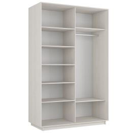 Шкаф-купе Экспресс Экспенс дуо 2200 x 1400 x 600