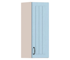 Регина, Регина шкаф навесной 1 дв 25х72 см