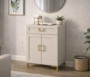 Тумба с ящиком Ассоль СБ-3563