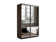 Шкафы-купе 2-х дверные, Шкаф-купе Экспресс Экспенс дуо 2200 x 1200 x 450