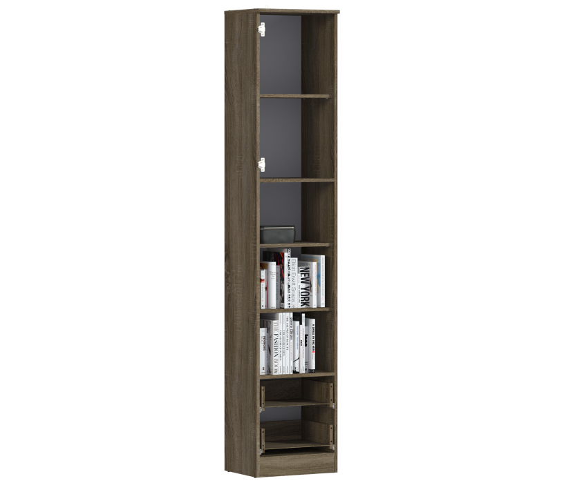 Шкафы пеналы, Пенал с ящиками Илона (Прованс) СБ-2631