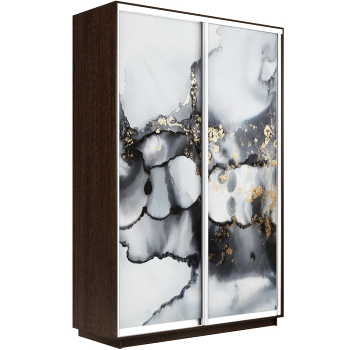 Шкафы-купе, Шкаф-купе Экспресс 1001, 120х45х220