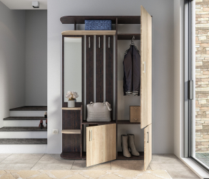 Прихожая Наоми СБ-2292