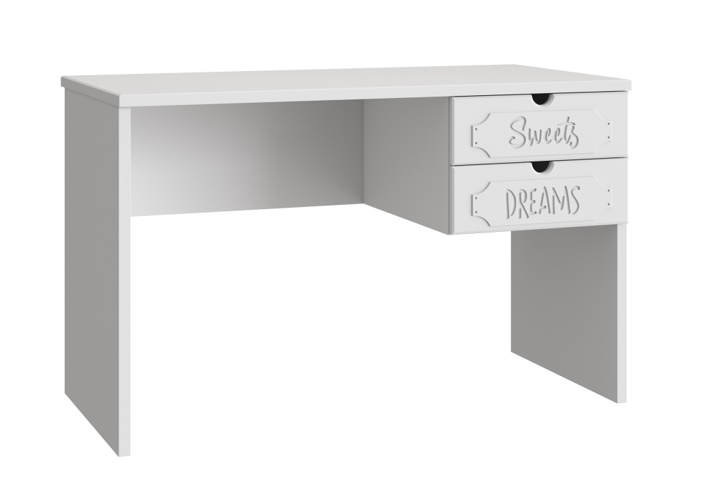 Прямые, Стол письменный ДримСтар ДС-6