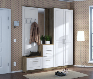 Шкаф Илона (Прованс) СБ-2632