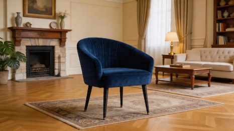 Стул-кресло Грация, Базовые ткани, Velutto Soft