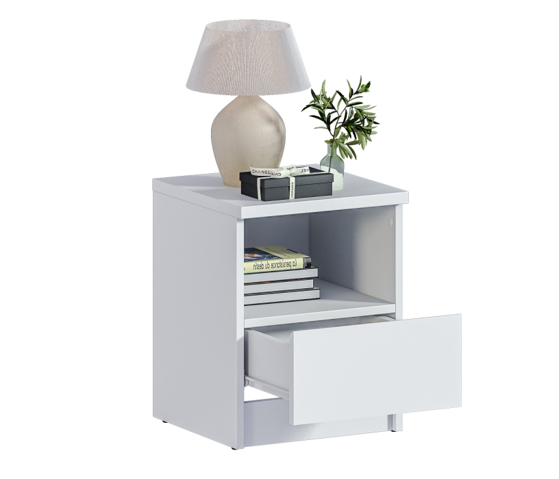 , Прикроватная тумба Альфа СБ-2957