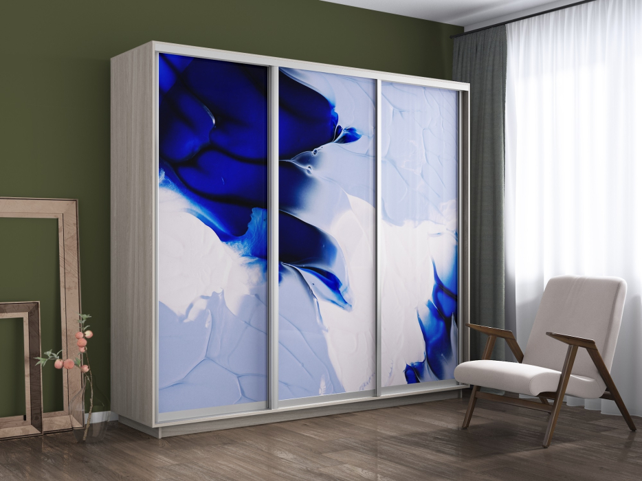 Шкафы-купе, Шкаф-купе Экспресс 1010, 180х60х220