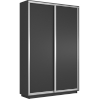 Шкафы-купе 2-х дверные, Шкаф-купе Экспресс Элемент дуо 2200 x 1200 x 450