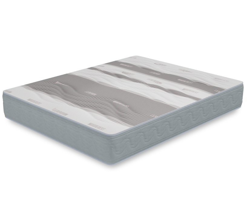 1600 x 2000, Матрас Корсика-Эффект в чехле Magnetic в скрутке 1600х2000