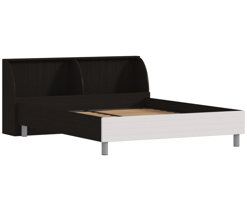 Кровати 160 см, Кровать Гретта СБ-209/1