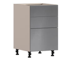 Роял, Роял стол 3 ящ 50х82 см