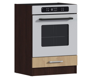 Виктория ЛСДЯ-1-60 стол под встроенную технику (без столешницы)