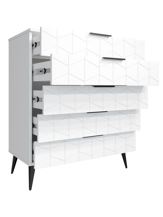 Комоды, Комод Контемпо КТ-03