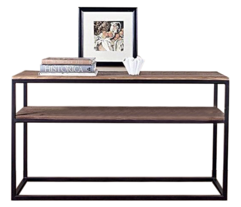 Открытые, Консоль Ричмонд