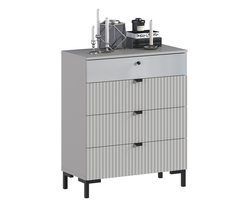 Комоды, Комод Тренд СБ-3444 4 ящика