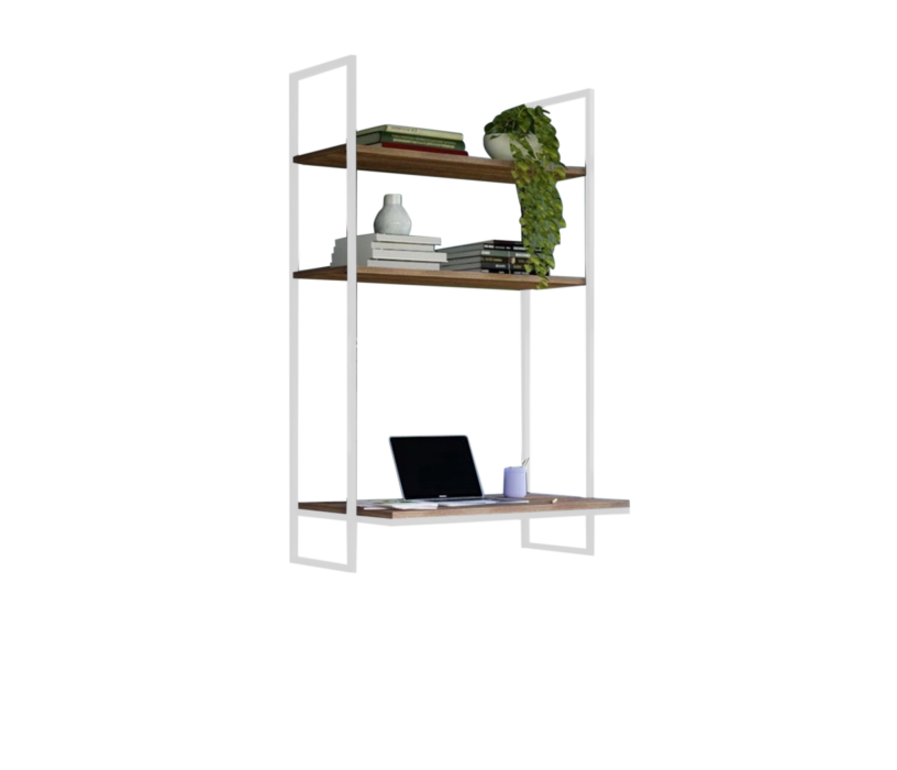 Настенные полки, Настенная полка для ноутбука Ардено