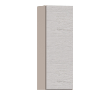 Регина, Регина шкаф навесной 1 дв 28х93 см