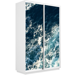 Шкаф-купе Экспресс 1015, 160х45х240