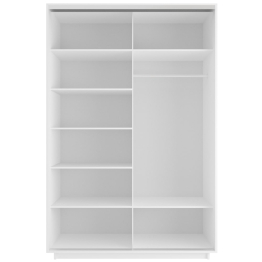 Шкаф-купе Экспресс 1015, 120х60х220