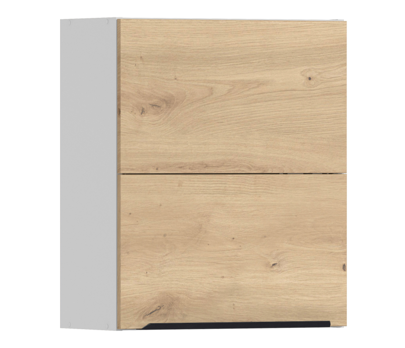 Лофт, Лофт шкаф навесной 2 дв 60х72 см