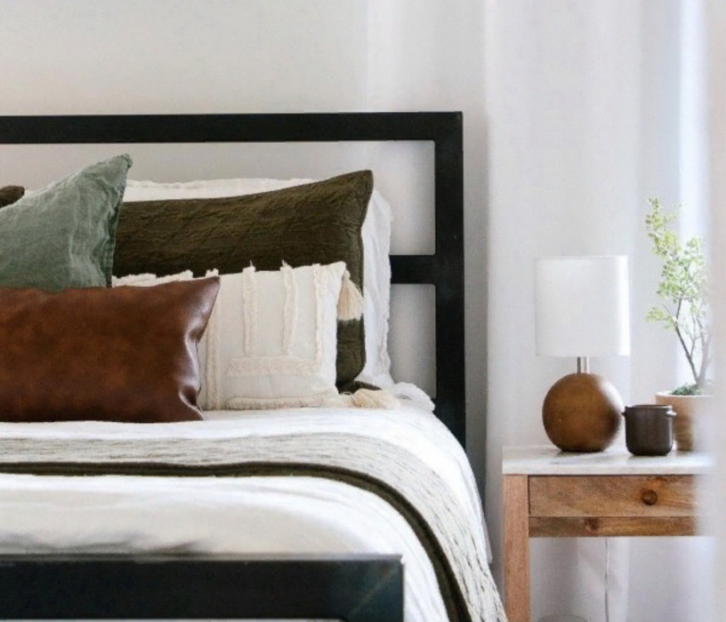 Кровати 160х200, Металлическая кровать Аристо 1.6