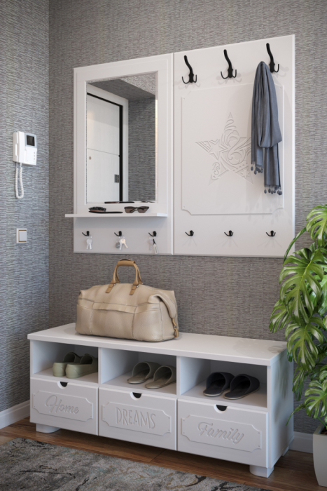 Настенные, Вешалка ДримСтар ДС-31