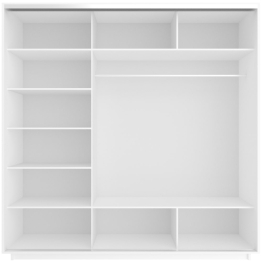 Шкаф-купе Экспресс 1015, 180х60х240