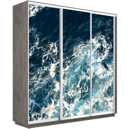 Шкаф-купе Экспресс 1015, 180х60х220