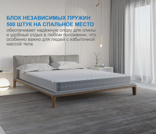 Матрас Сити-Генуя 1800х2000