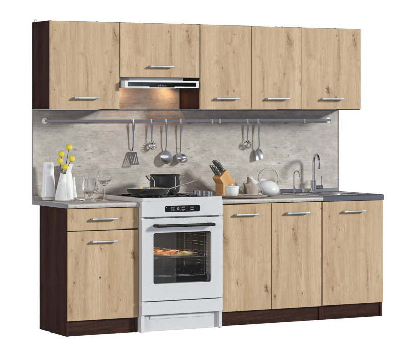 Напольные, Виктория ЛСДЯ-40/1 стол (без столешницы)