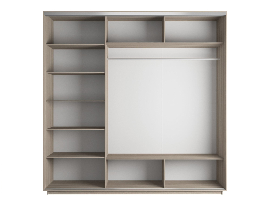 Шкафы-купе 3-х дверные, Шкаф-купе Экспресс 3-х дверный Фотопечать Шары Стекла 240х60х220