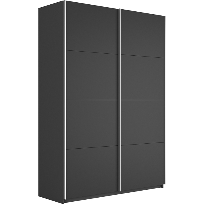 Шкафы-купе 2-х дверные, Шкаф Прайм дуо ДСП/ДСП 2300 х 1200 х 570