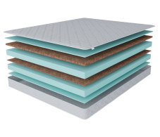 Другие размеры, Матрас Классик-Кармен 1200х1900