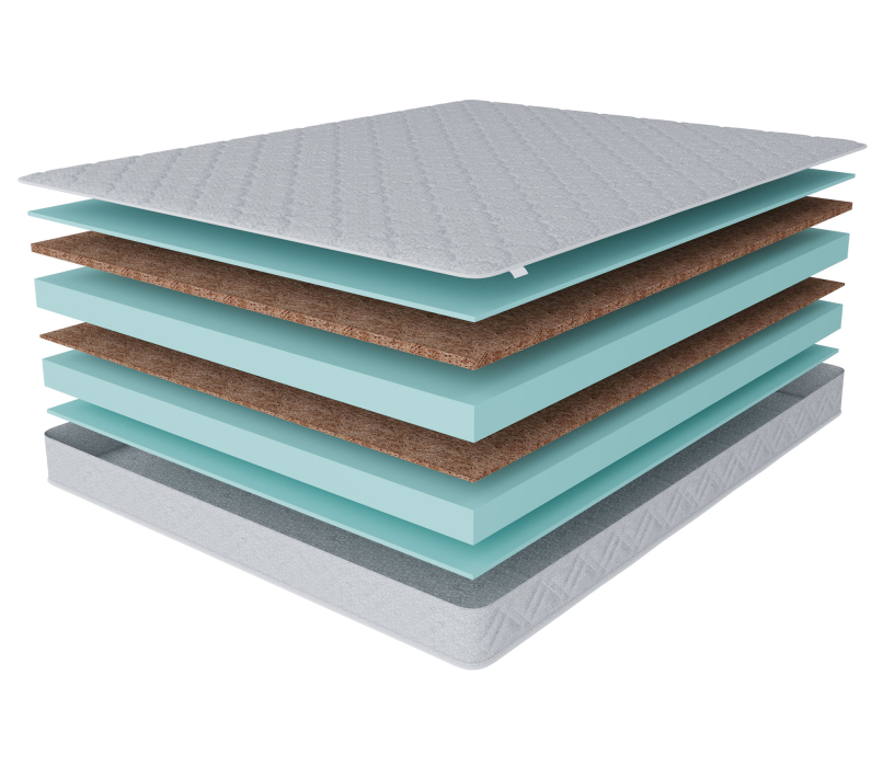 Другие размеры, Матрас Классик-Кармен 1200х1900